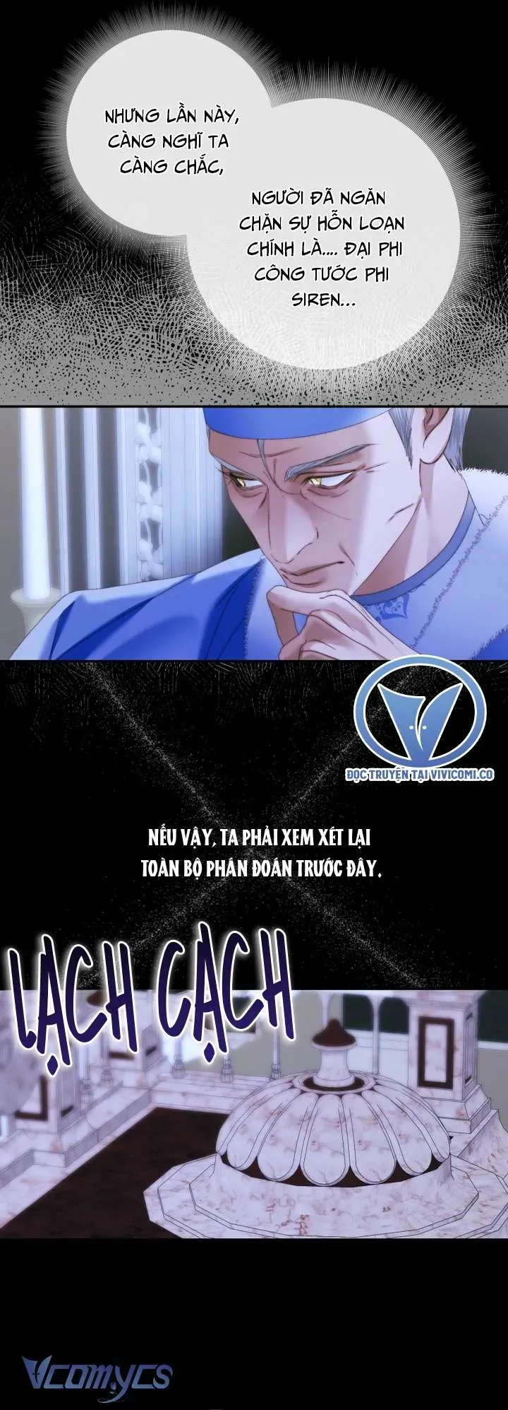 Trở Thành Cô Vợ Khế Ước Của Nhân Vật Phản Diện Chapter 130 - Trang 2