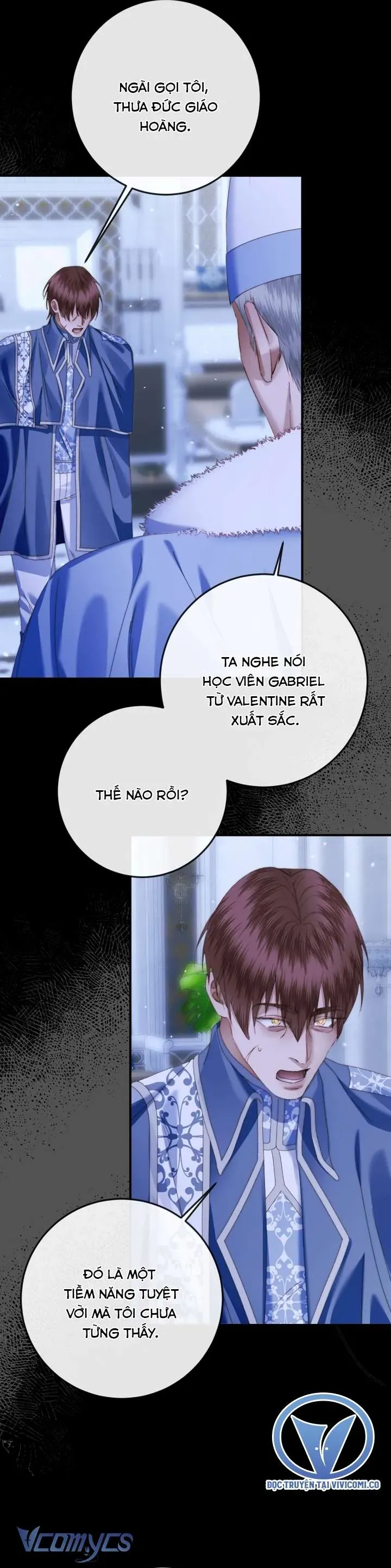 Trở Thành Cô Vợ Khế Ước Của Nhân Vật Phản Diện Chapter 130 - Trang 2