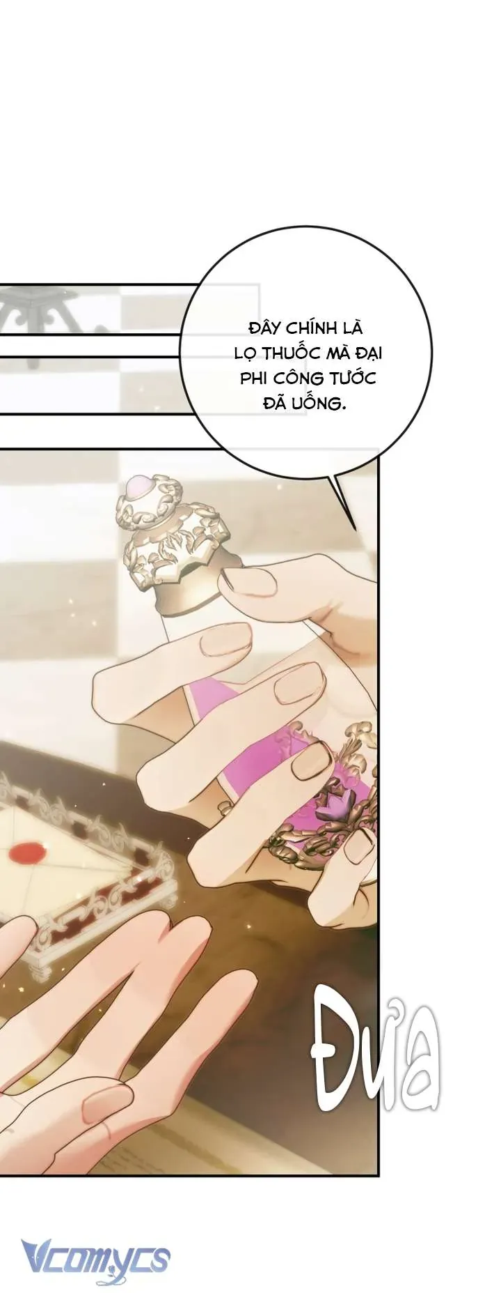 Trở Thành Cô Vợ Khế Ước Của Nhân Vật Phản Diện Chapter 130 - Trang 2