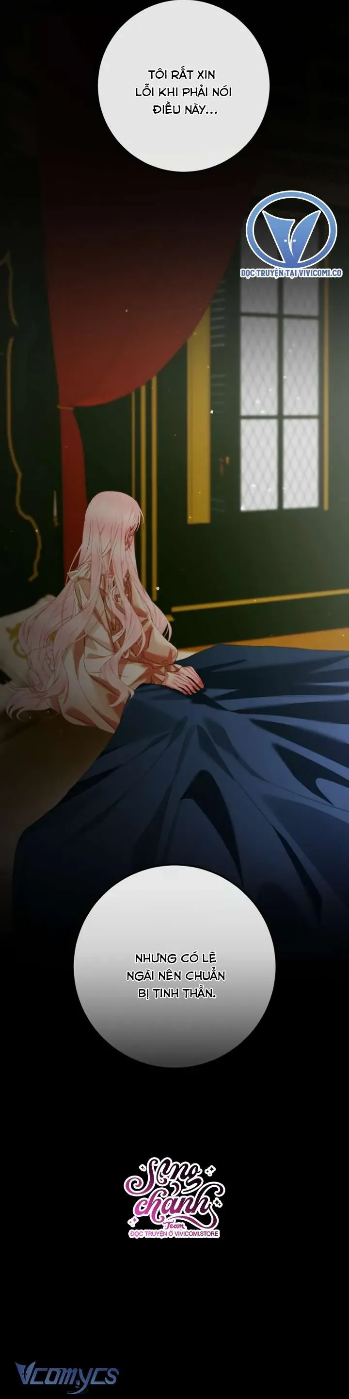 Trở Thành Cô Vợ Khế Ước Của Nhân Vật Phản Diện Chapter 130 - Trang 2