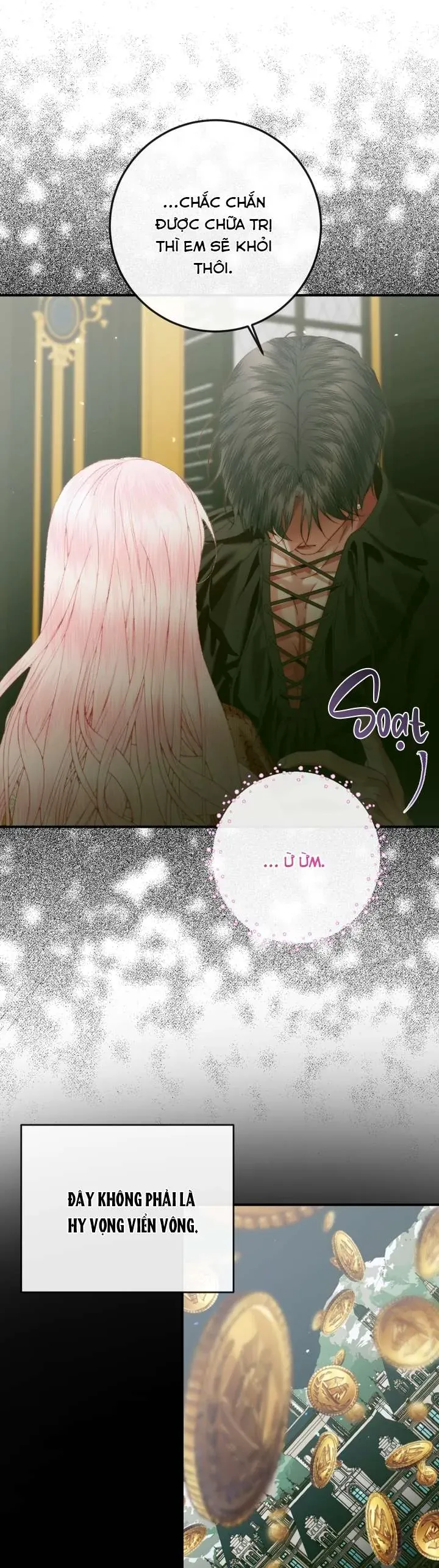 Trở Thành Cô Vợ Khế Ước Của Nhân Vật Phản Diện Chapter 130 - Trang 2