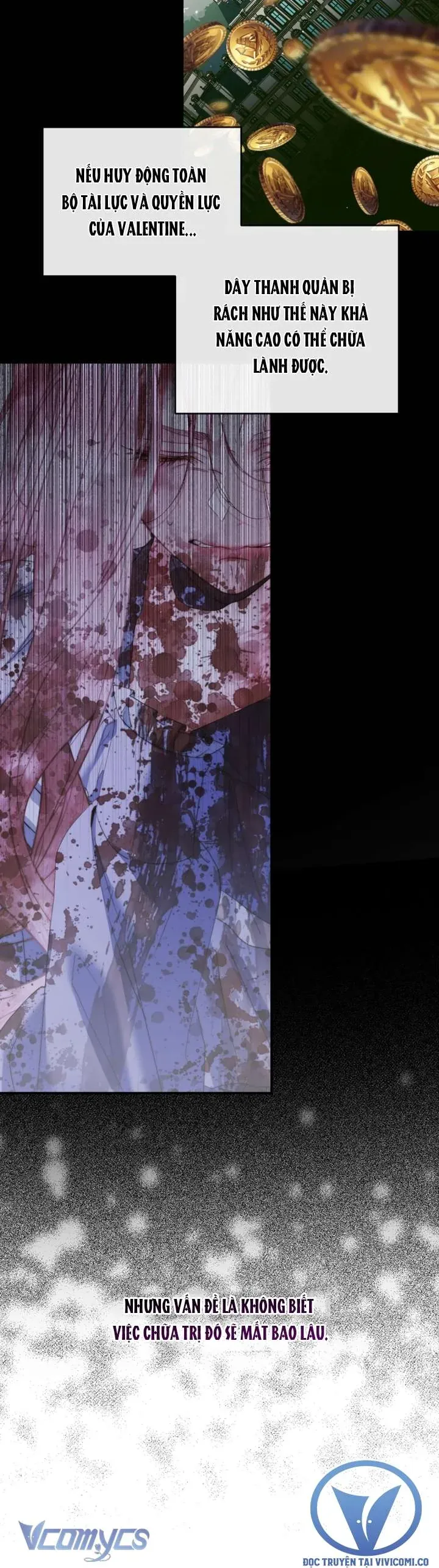 Trở Thành Cô Vợ Khế Ước Của Nhân Vật Phản Diện Chapter 130 - Trang 2