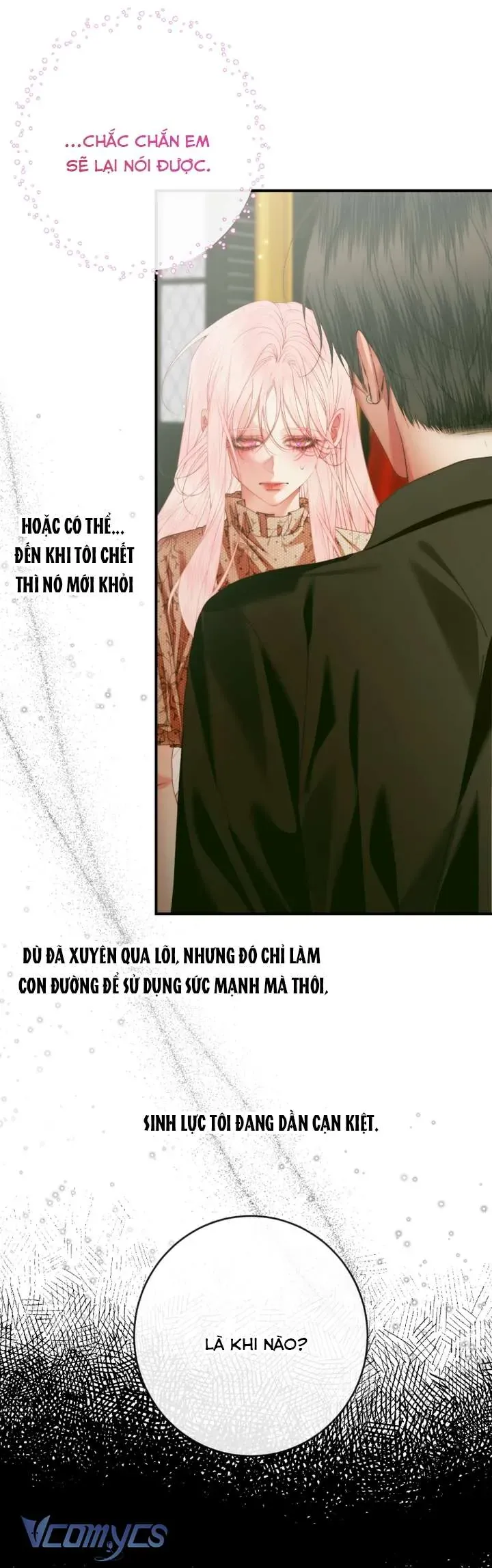 Trở Thành Cô Vợ Khế Ước Của Nhân Vật Phản Diện Chapter 130 - Trang 2