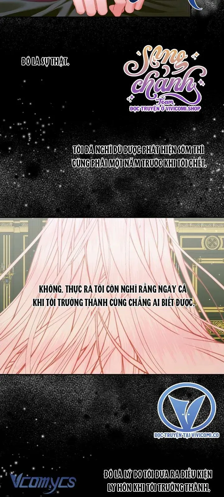 Trở Thành Cô Vợ Khế Ước Của Nhân Vật Phản Diện Chapter 131 - Trang 2