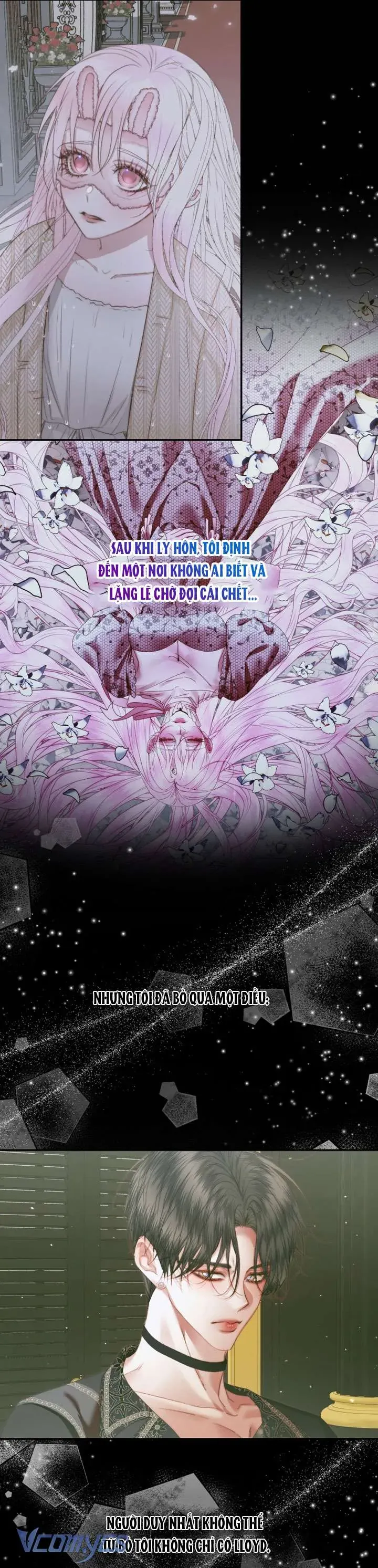 Trở Thành Cô Vợ Khế Ước Của Nhân Vật Phản Diện Chapter 131 - Trang 2