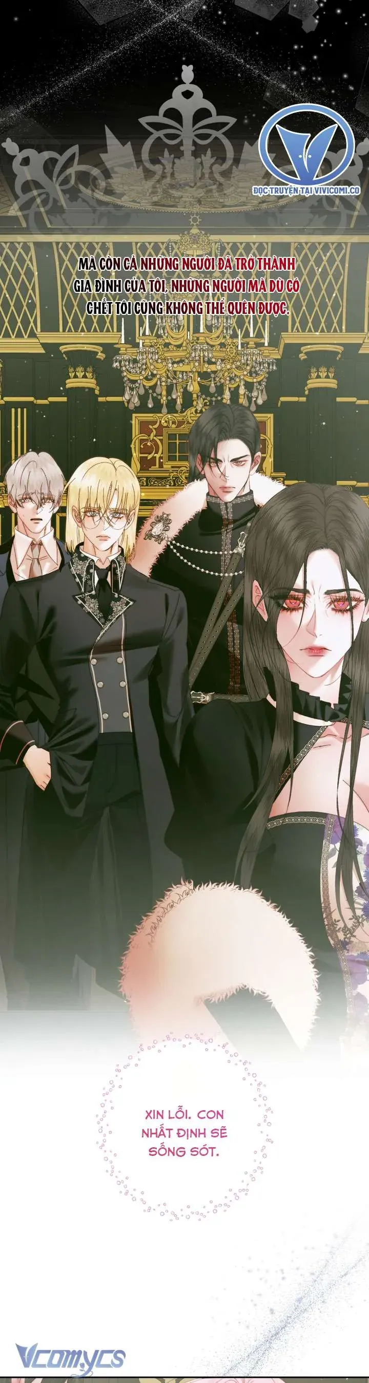 Trở Thành Cô Vợ Khế Ước Của Nhân Vật Phản Diện Chapter 131 - Trang 2