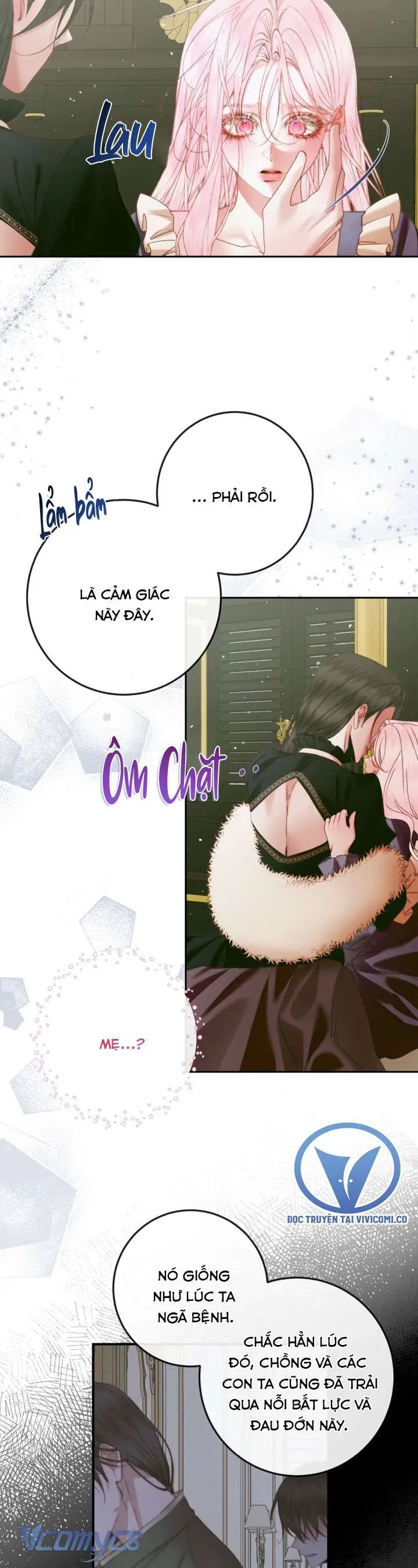 Trở Thành Cô Vợ Khế Ước Của Nhân Vật Phản Diện Chapter 131 - Trang 2