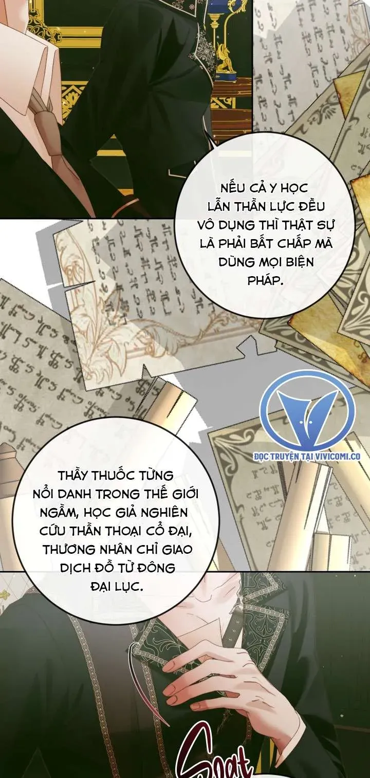 Trở Thành Cô Vợ Khế Ước Của Nhân Vật Phản Diện Chapter 131 - Trang 2