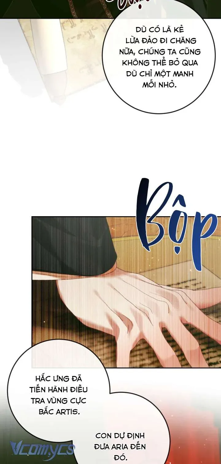 Trở Thành Cô Vợ Khế Ước Của Nhân Vật Phản Diện Chapter 131 - Trang 2