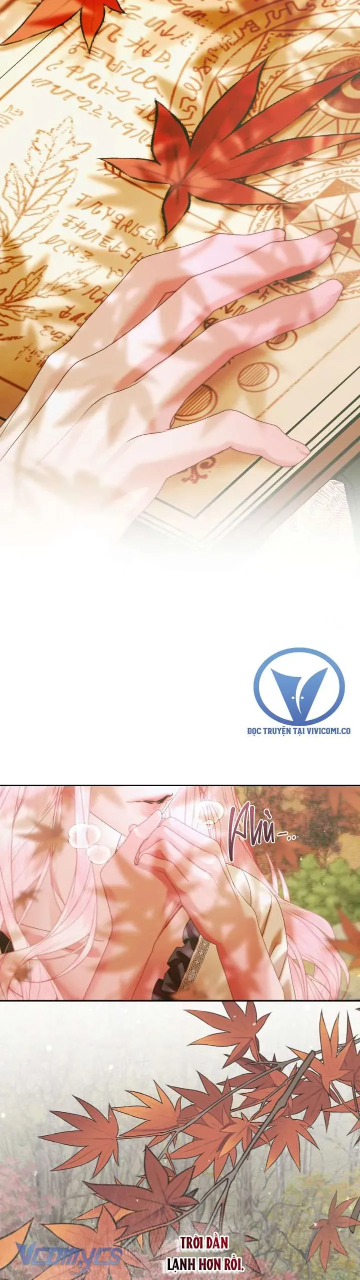 Trở Thành Cô Vợ Khế Ước Của Nhân Vật Phản Diện Chapter 131 - Trang 2