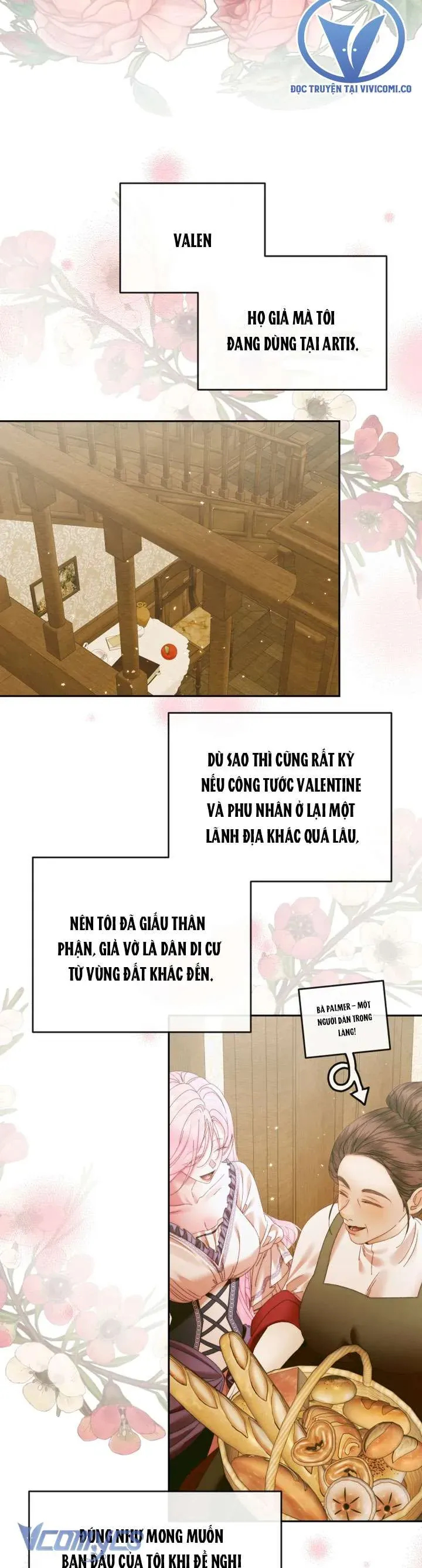Trở Thành Cô Vợ Khế Ước Của Nhân Vật Phản Diện Chapter 131 - Trang 2