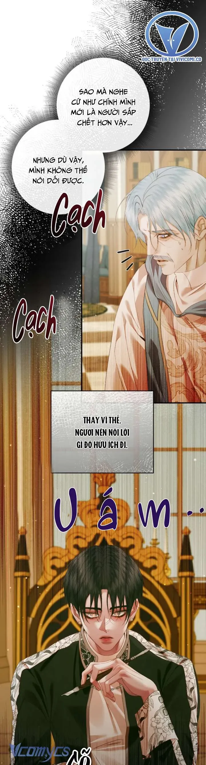 Trở Thành Cô Vợ Khế Ước Của Nhân Vật Phản Diện Chapter 131 - Trang 2