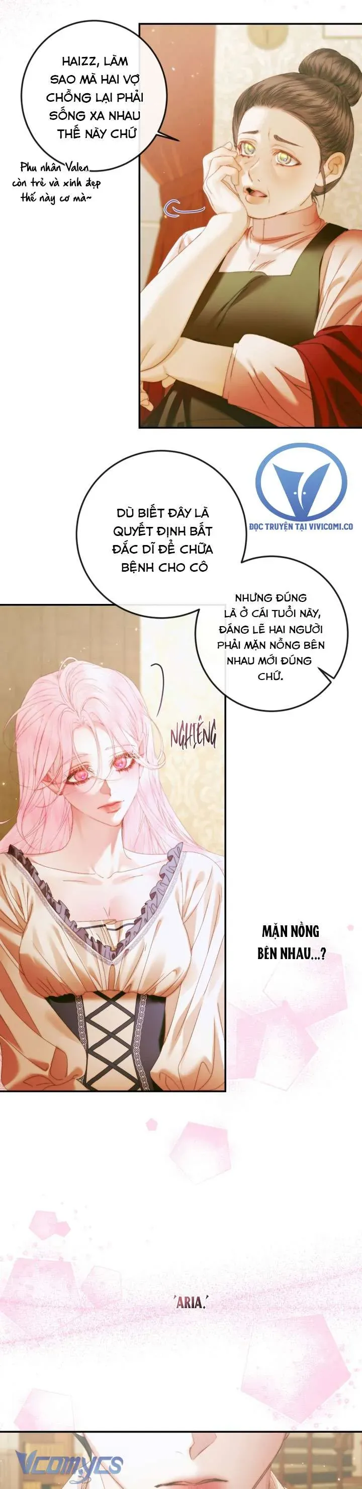 Trở Thành Cô Vợ Khế Ước Của Nhân Vật Phản Diện Chapter 131 - Trang 2