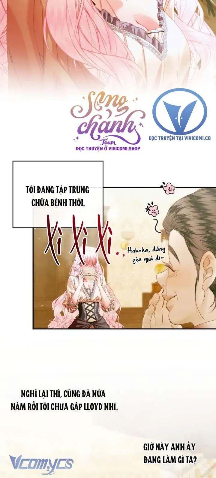 Trở Thành Cô Vợ Khế Ước Của Nhân Vật Phản Diện Chapter 131 - Trang 2
