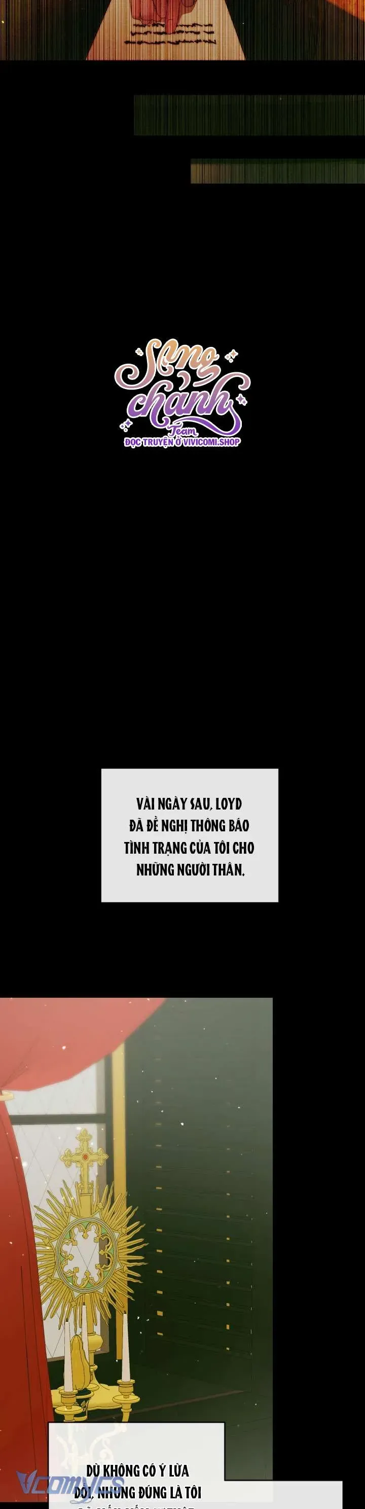 Trở Thành Cô Vợ Khế Ước Của Nhân Vật Phản Diện Chapter 131 - Trang 2