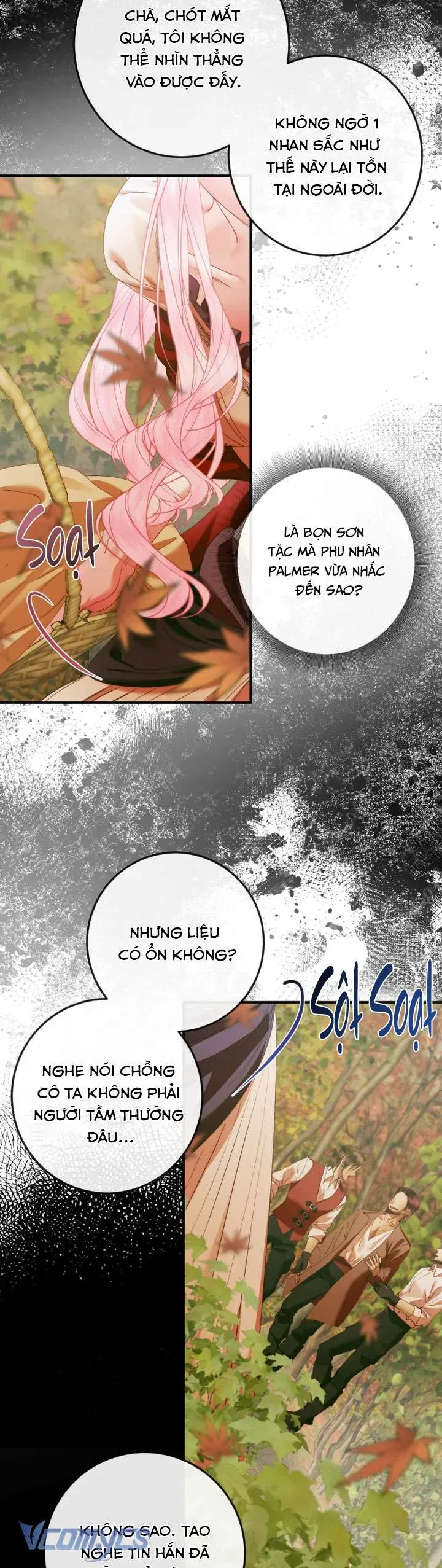 Trở Thành Cô Vợ Khế Ước Của Nhân Vật Phản Diện Chapter 132 - Trang 2