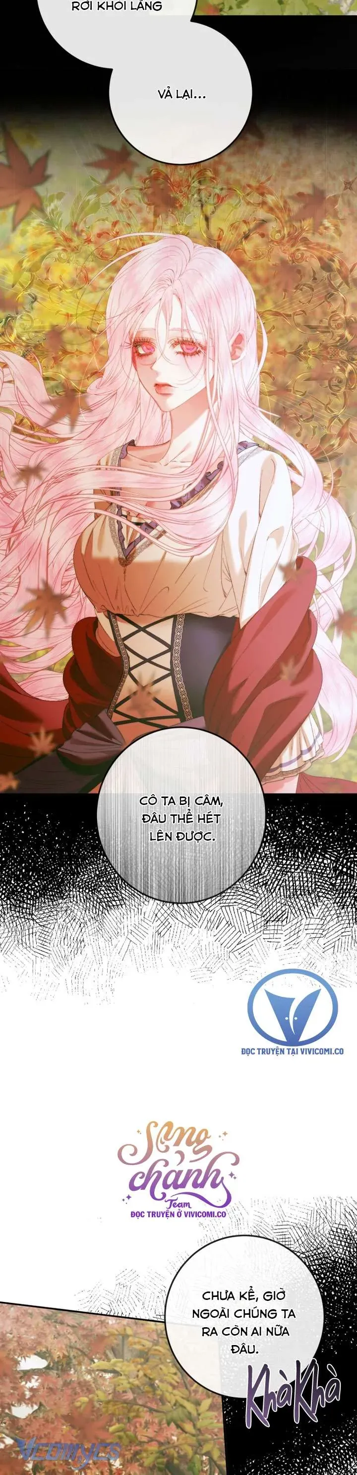 Trở Thành Cô Vợ Khế Ước Của Nhân Vật Phản Diện Chapter 132 - Trang 2