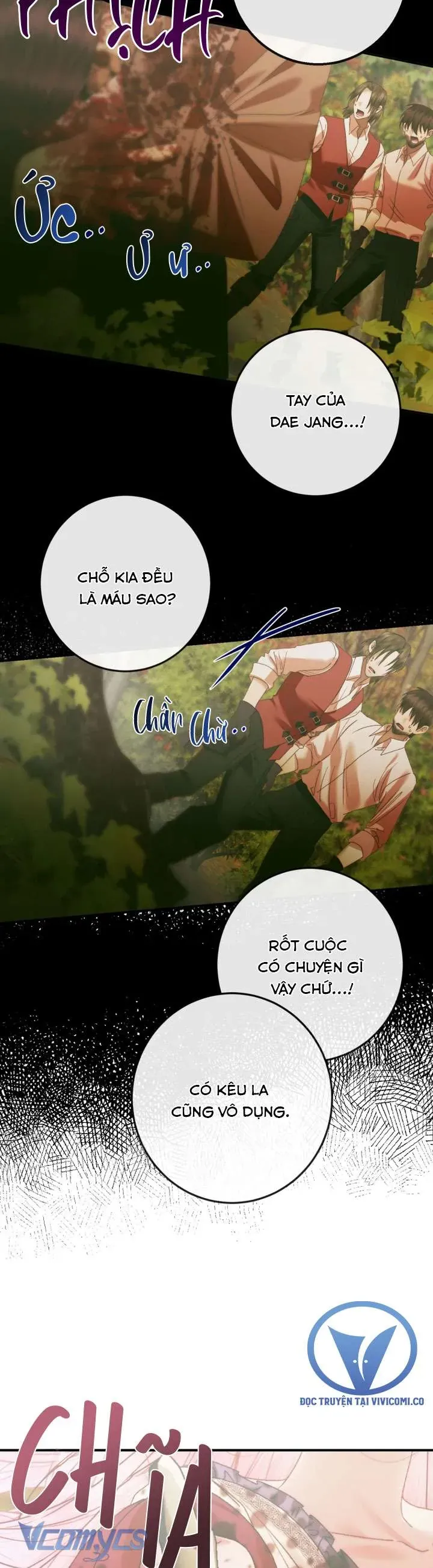 Trở Thành Cô Vợ Khế Ước Của Nhân Vật Phản Diện Chapter 132 - Trang 2