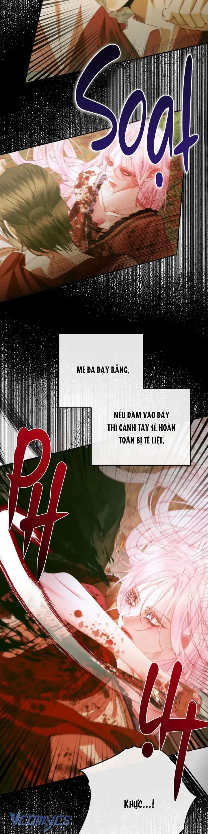 Trở Thành Cô Vợ Khế Ước Của Nhân Vật Phản Diện Chapter 132 - Trang 2