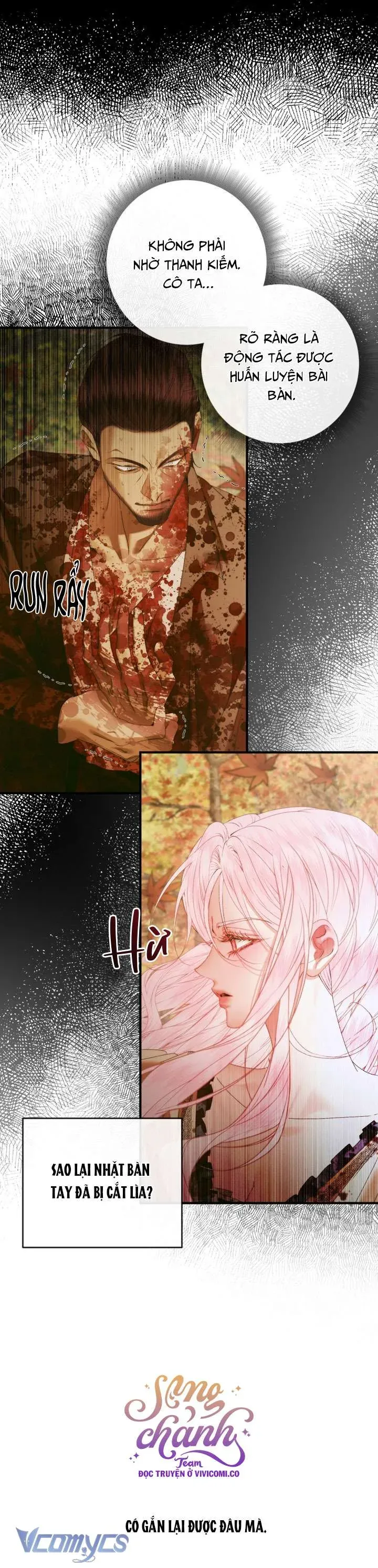 Trở Thành Cô Vợ Khế Ước Của Nhân Vật Phản Diện Chapter 132 - Trang 2