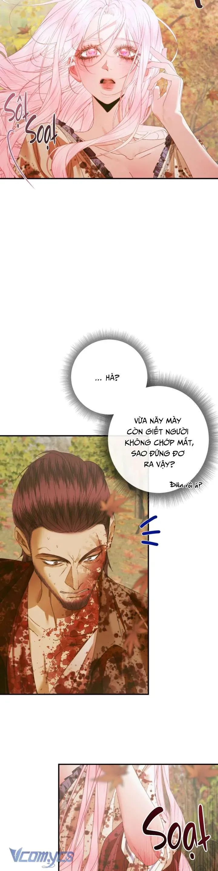 Trở Thành Cô Vợ Khế Ước Của Nhân Vật Phản Diện Chapter 132 - Trang 2