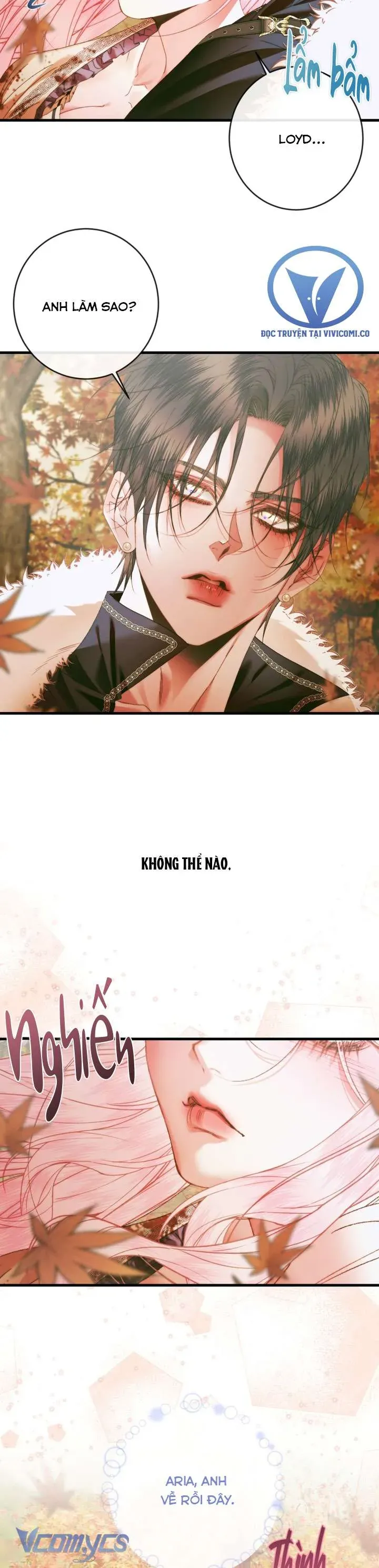 Trở Thành Cô Vợ Khế Ước Của Nhân Vật Phản Diện Chapter 132 - Trang 2