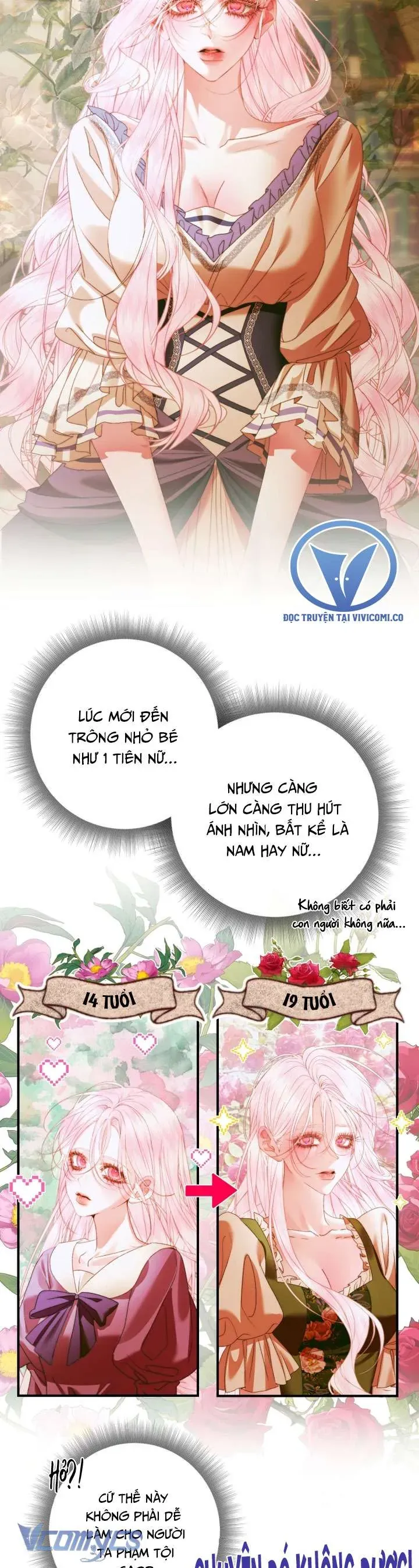 Trở Thành Cô Vợ Khế Ước Của Nhân Vật Phản Diện Chapter 132 - Trang 2