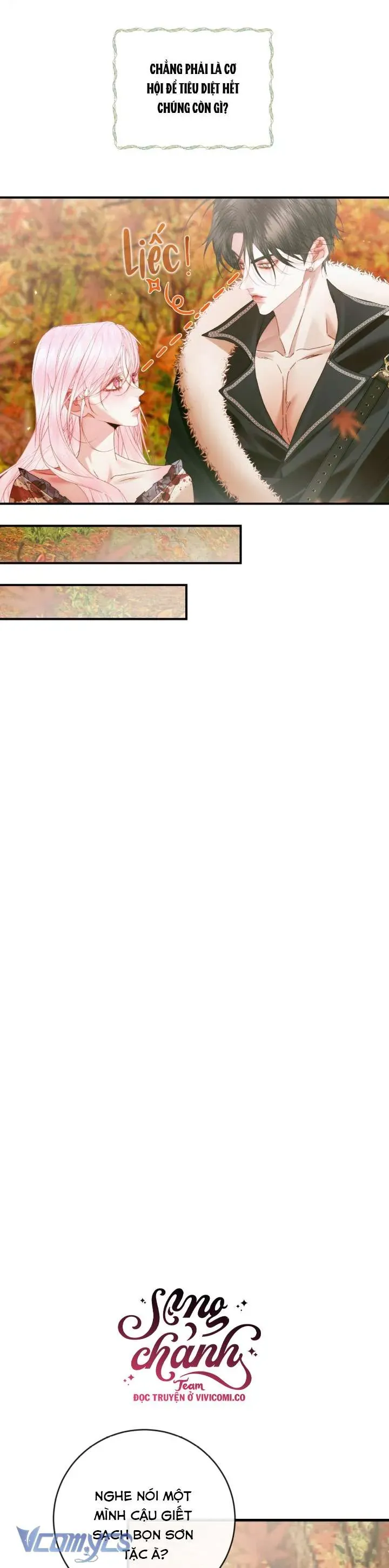 Trở Thành Cô Vợ Khế Ước Của Nhân Vật Phản Diện Chapter 133 - Trang 2