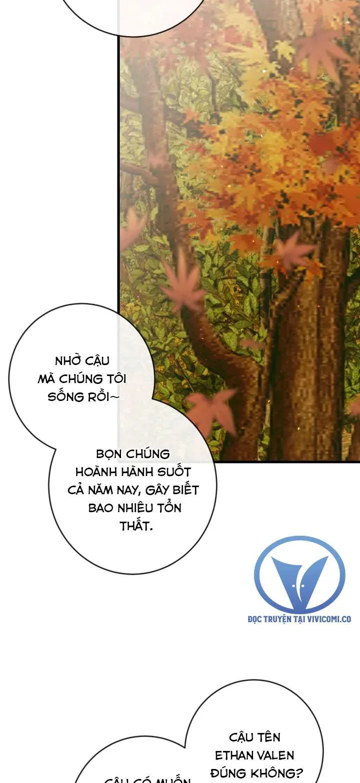 Trở Thành Cô Vợ Khế Ước Của Nhân Vật Phản Diện Chapter 133 - Trang 2
