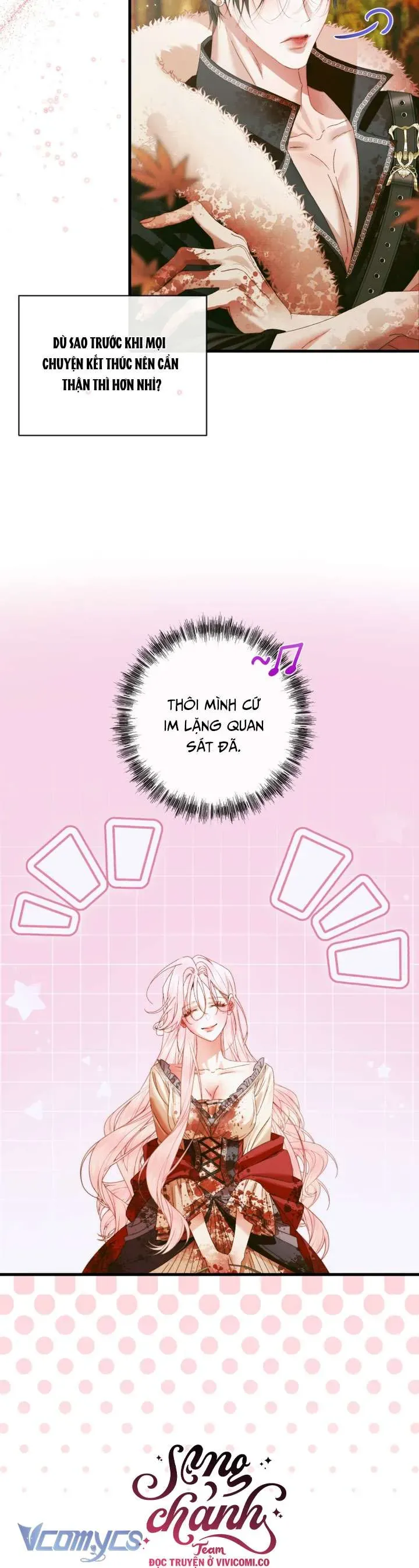 Trở Thành Cô Vợ Khế Ước Của Nhân Vật Phản Diện Chapter 133 - Trang 2