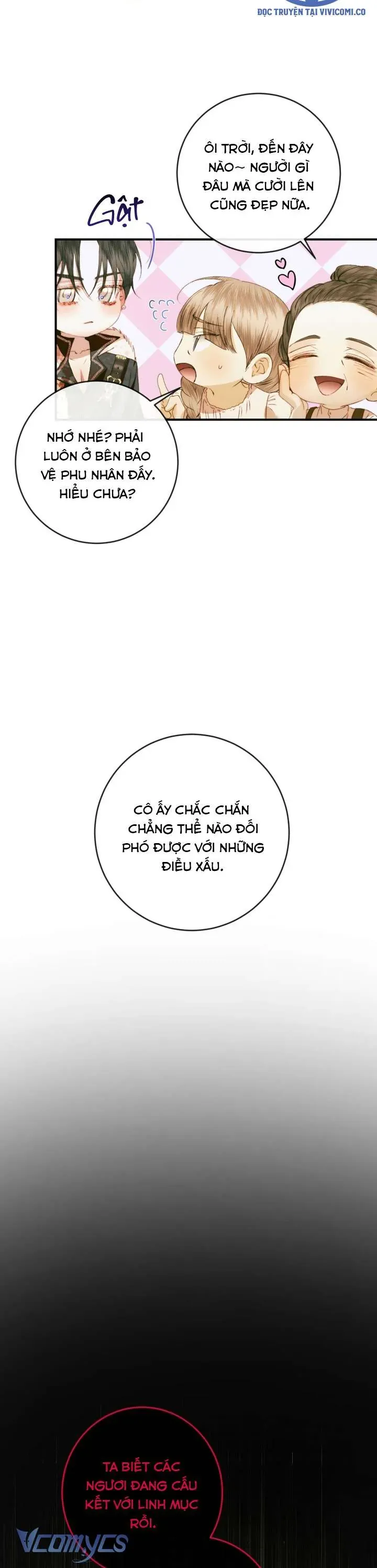 Trở Thành Cô Vợ Khế Ước Của Nhân Vật Phản Diện Chapter 133 - Trang 2