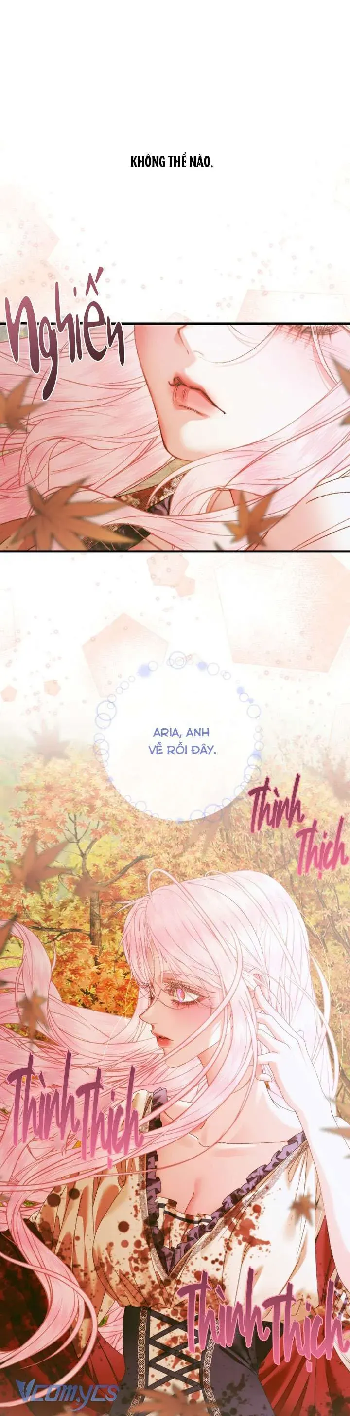 Trở Thành Cô Vợ Khế Ước Của Nhân Vật Phản Diện Chapter 133 - Trang 2