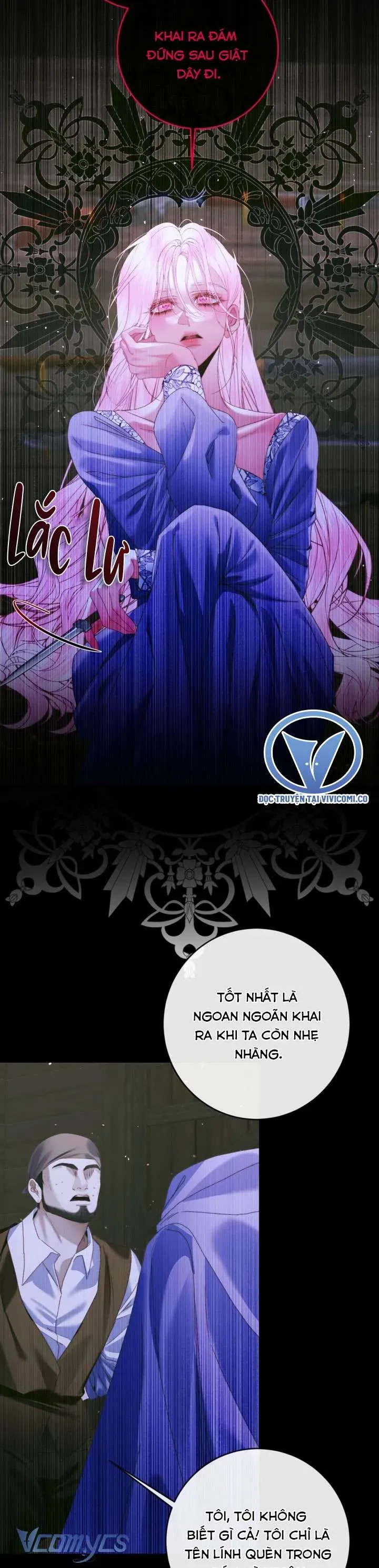 Trở Thành Cô Vợ Khế Ước Của Nhân Vật Phản Diện Chapter 133 - Trang 2