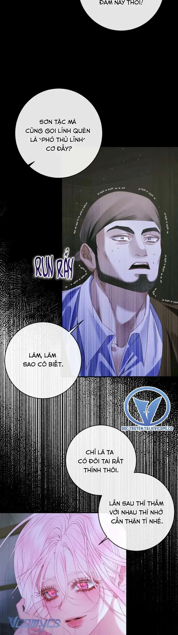 Trở Thành Cô Vợ Khế Ước Của Nhân Vật Phản Diện Chapter 133 - Trang 2