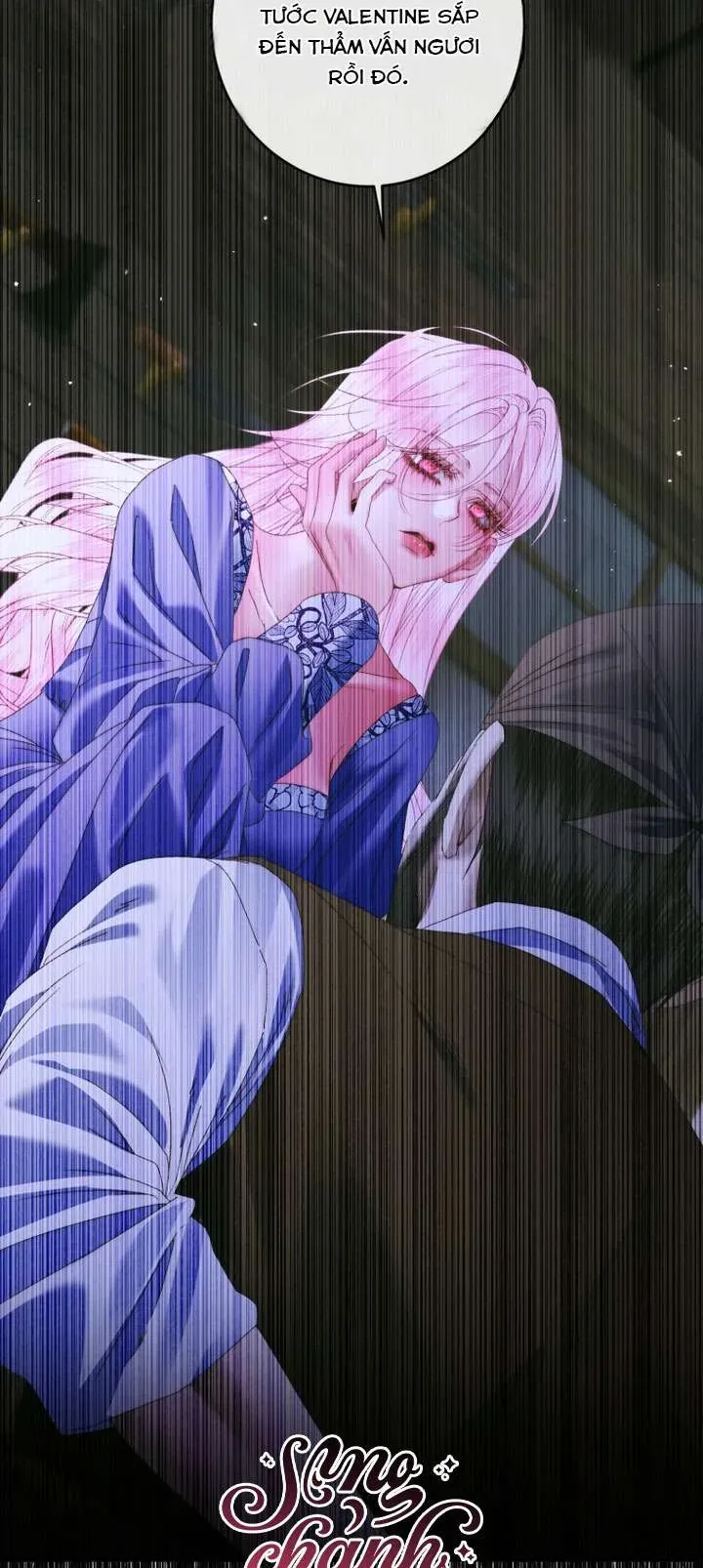 Trở Thành Cô Vợ Khế Ước Của Nhân Vật Phản Diện Chapter 133 - Trang 2