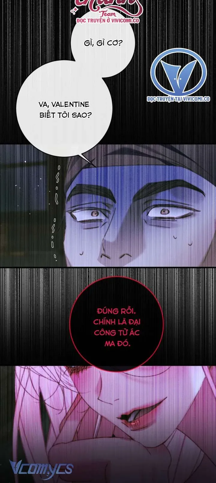 Trở Thành Cô Vợ Khế Ước Của Nhân Vật Phản Diện Chapter 133 - Trang 2