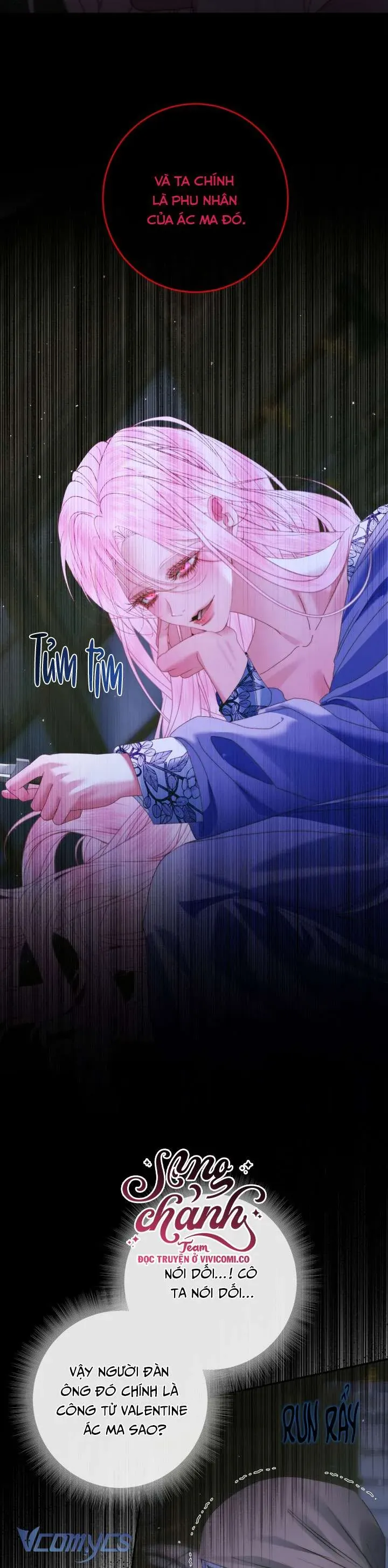 Trở Thành Cô Vợ Khế Ước Của Nhân Vật Phản Diện Chapter 133 - Trang 2