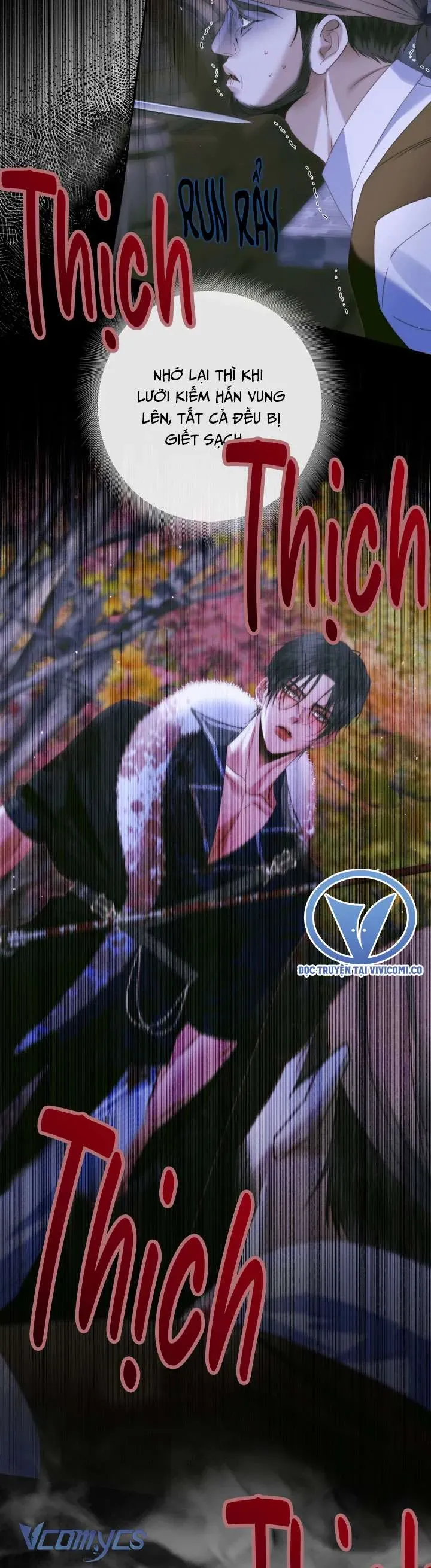 Trở Thành Cô Vợ Khế Ước Của Nhân Vật Phản Diện Chapter 133 - Trang 2