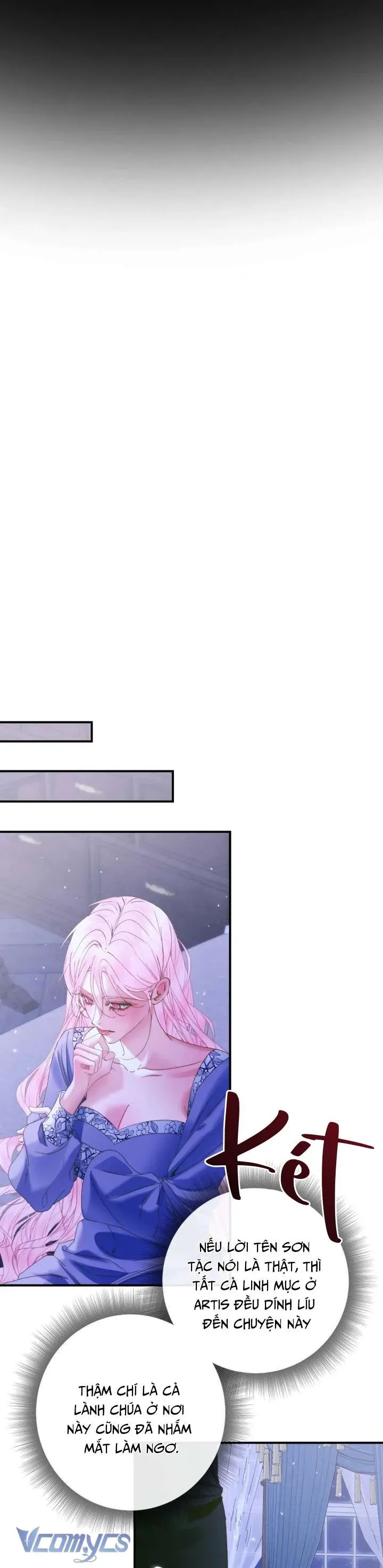 Trở Thành Cô Vợ Khế Ước Của Nhân Vật Phản Diện Chapter 133 - Trang 2