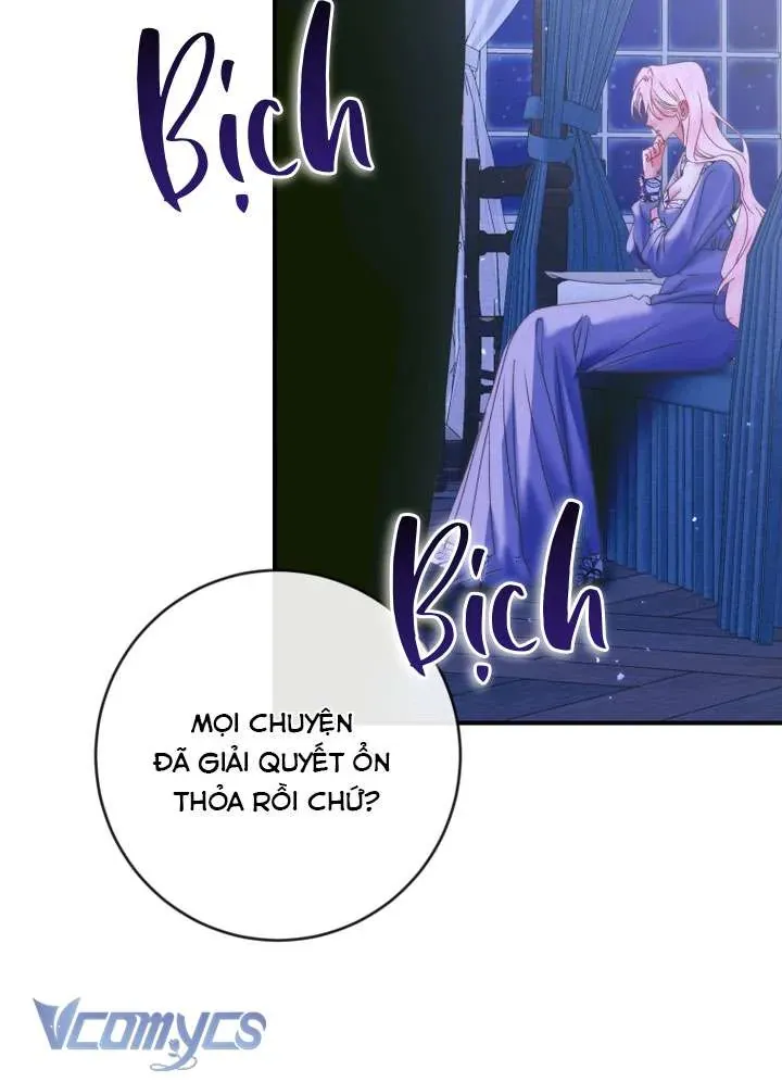 Trở Thành Cô Vợ Khế Ước Của Nhân Vật Phản Diện Chapter 133 - Trang 2