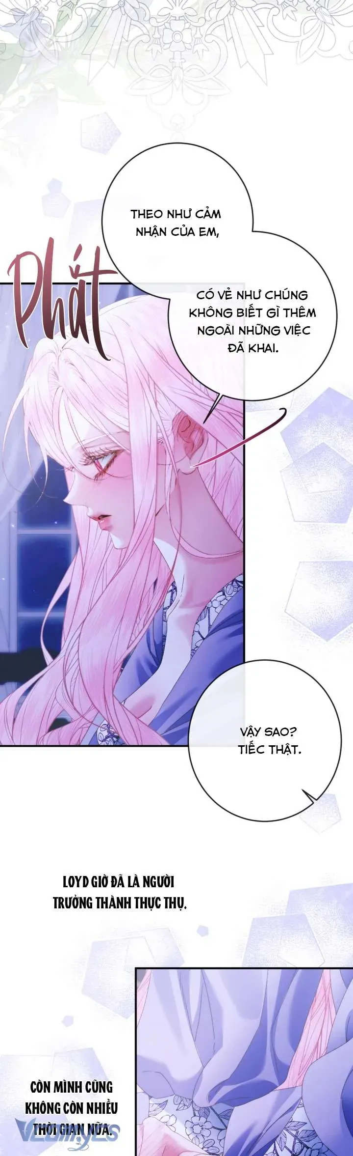 Trở Thành Cô Vợ Khế Ước Của Nhân Vật Phản Diện Chapter 133 - Trang 2