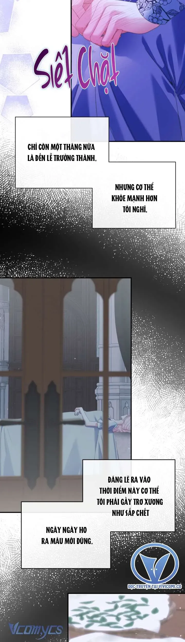 Trở Thành Cô Vợ Khế Ước Của Nhân Vật Phản Diện Chapter 133 - Trang 2