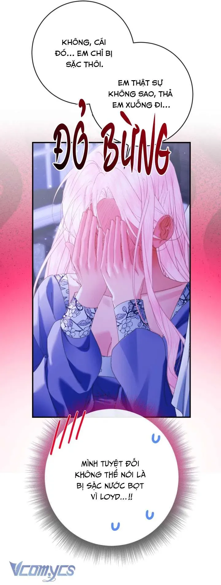 Trở Thành Cô Vợ Khế Ước Của Nhân Vật Phản Diện Chapter 133 - Trang 2