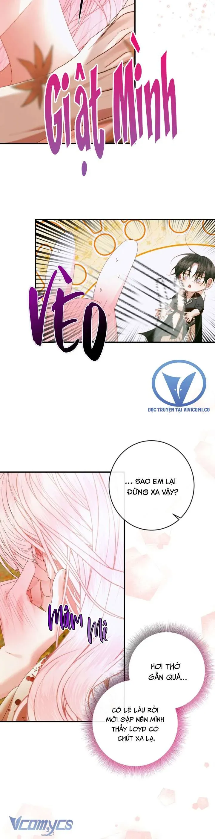 Trở Thành Cô Vợ Khế Ước Của Nhân Vật Phản Diện Chapter 133 - Trang 2