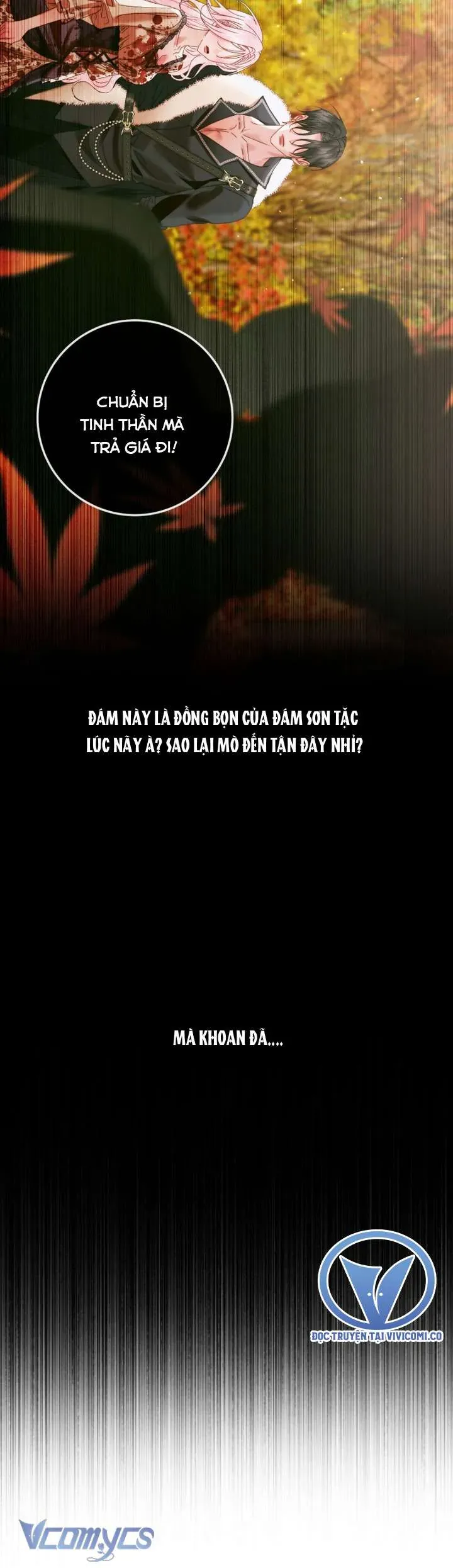 Trở Thành Cô Vợ Khế Ước Của Nhân Vật Phản Diện Chapter 133 - Trang 2