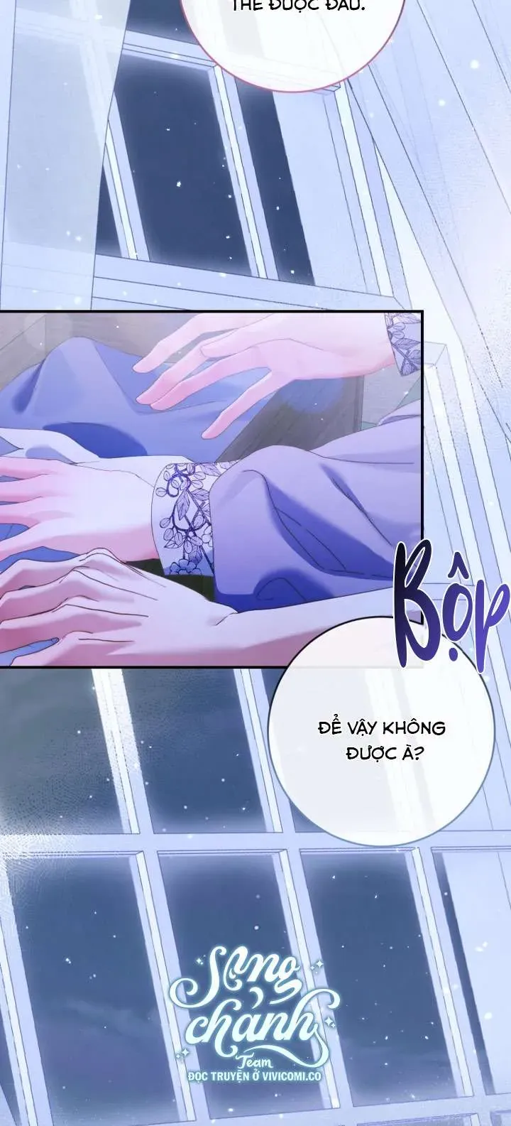 Trở Thành Cô Vợ Khế Ước Của Nhân Vật Phản Diện Chapter 134 - Trang 2