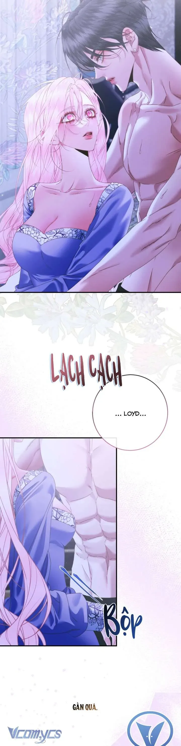 Trở Thành Cô Vợ Khế Ước Của Nhân Vật Phản Diện Chapter 134 - Trang 2