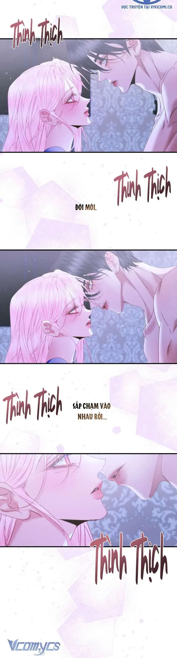 Trở Thành Cô Vợ Khế Ước Của Nhân Vật Phản Diện Chapter 134 - Trang 2