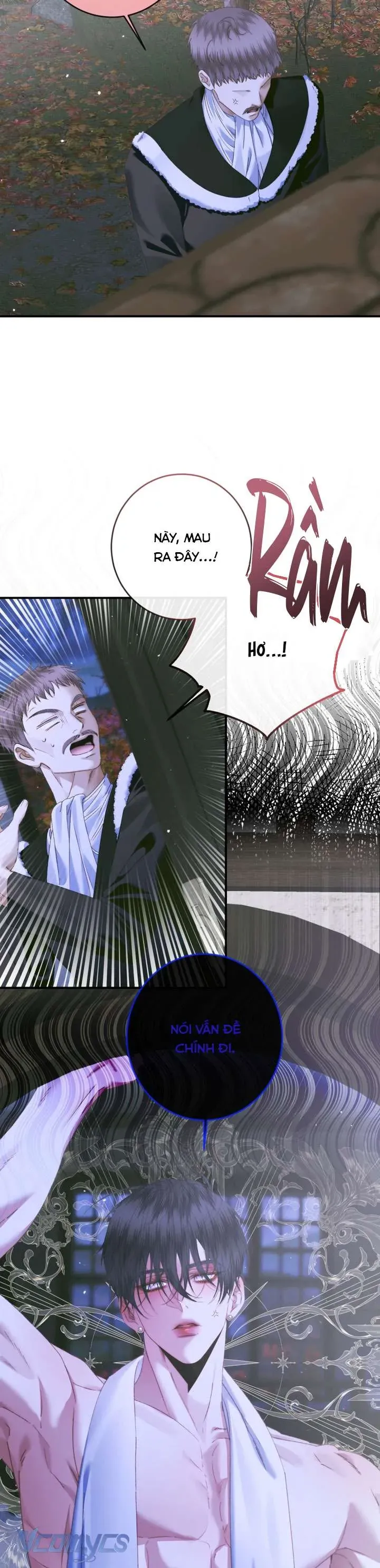 Trở Thành Cô Vợ Khế Ước Của Nhân Vật Phản Diện Chapter 134 - Trang 2