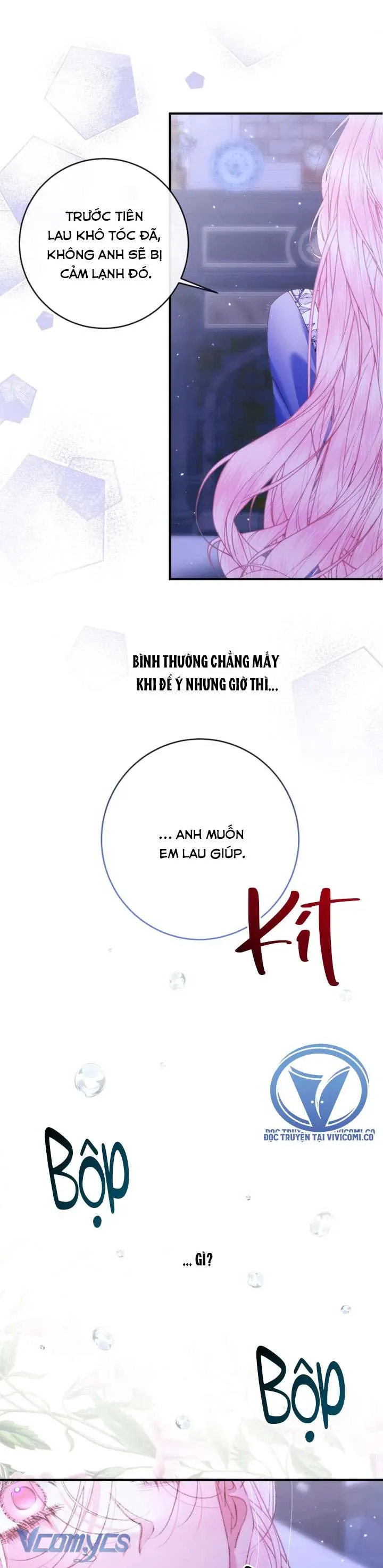 Trở Thành Cô Vợ Khế Ước Của Nhân Vật Phản Diện Chapter 134 - Trang 2